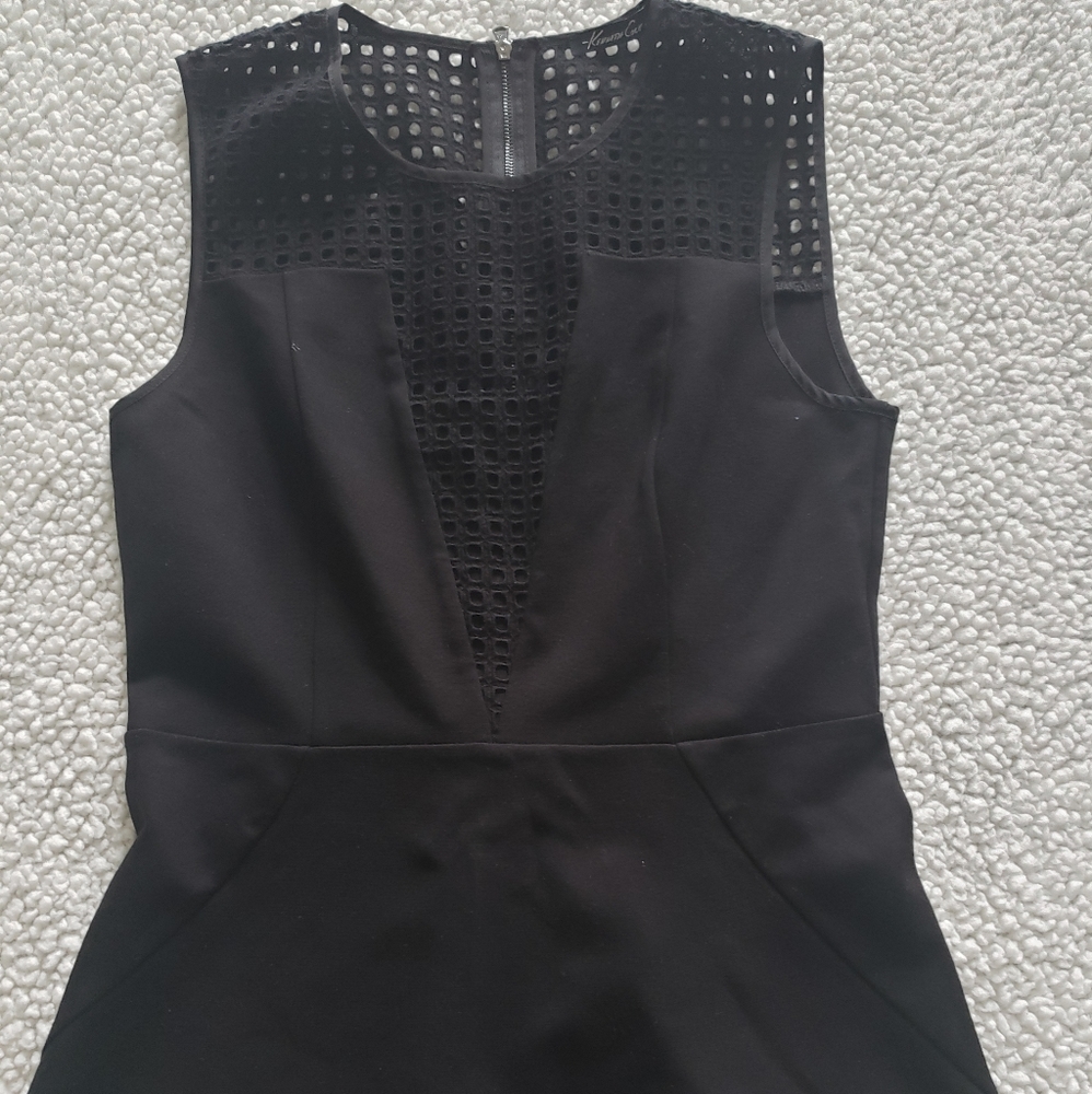 Kenneth Cole sleeveless blouse